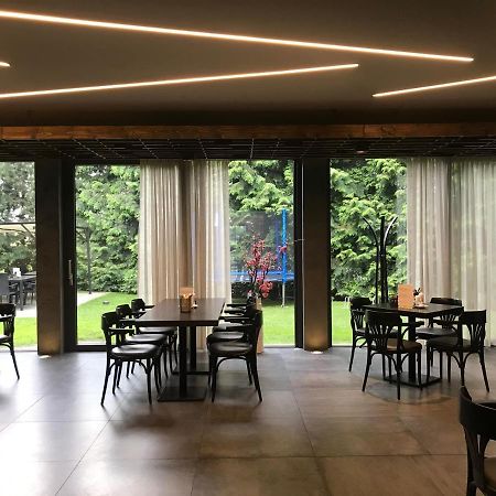 Restaurace A Penzion U Klasku Olomouc Buitenkant foto